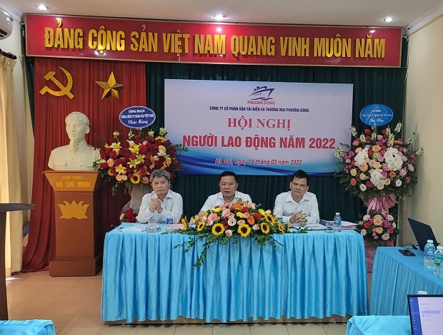 Từng bước giảm lỗ, đảm bảo chính sách đối với sĩ quan, thuyền viên Từng bước giảm lỗ, đảm bảo chính sách đối với sĩ quan, thuyền viên