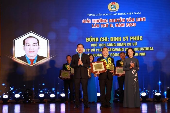 Tổ chức xét chọn “Giải thưởng Nguyễn Văn Linh” lần thứ III, năm 2022