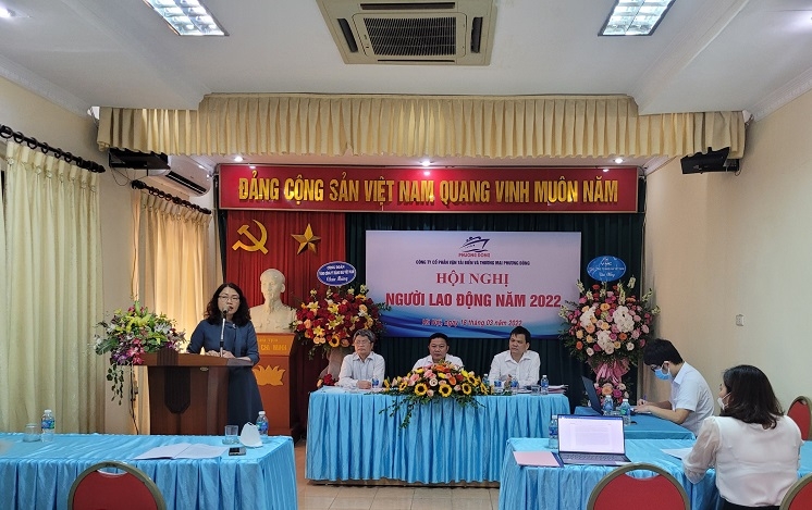 Từng bước giảm lỗ, đảm bảo chính sách đối với sĩ quan, thuyền viên Từng bước giảm lỗ, đảm bảo chính sách đối với sĩ quan, thuyền viên
