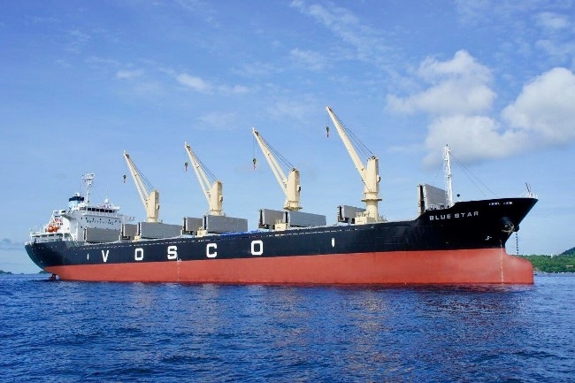Thuyền trưởng Hoàng Đình Hải: Sáng kiến đem lại giá trị đong đếm được Thuyền trưởng Hoàng Đình Hải: Sáng kiến đem lại giá trị đong đếm được