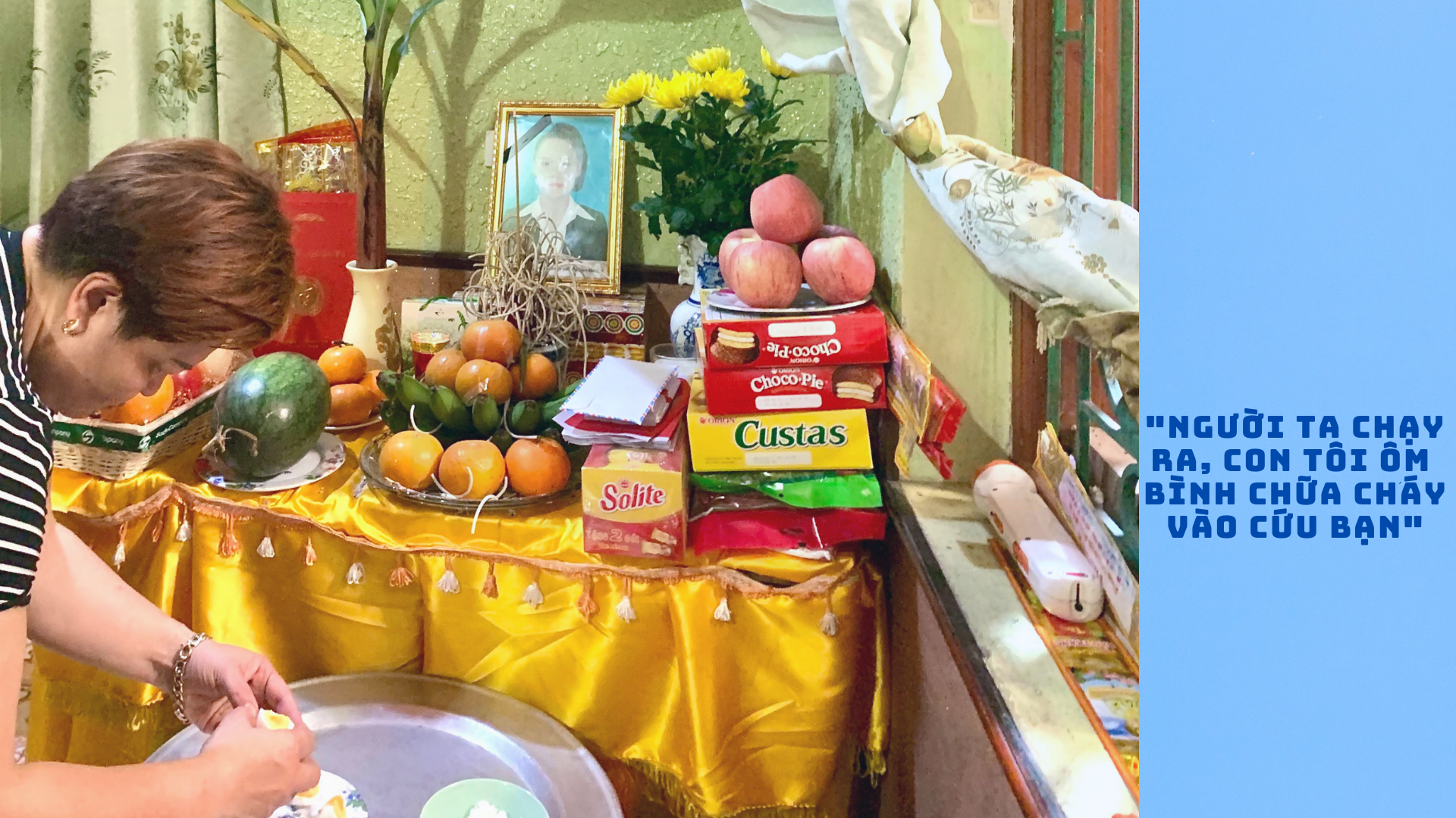 Nữ công nhân tử vong sống vất vả, chết chưa được khai tử