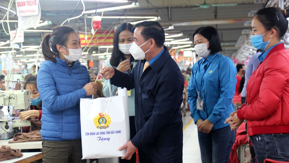 Thi dân vũ hưởng ứng Tháng Công nhân năm 2022 Thi dân vũ hưởng ứng Tháng Công nhân năm 2022