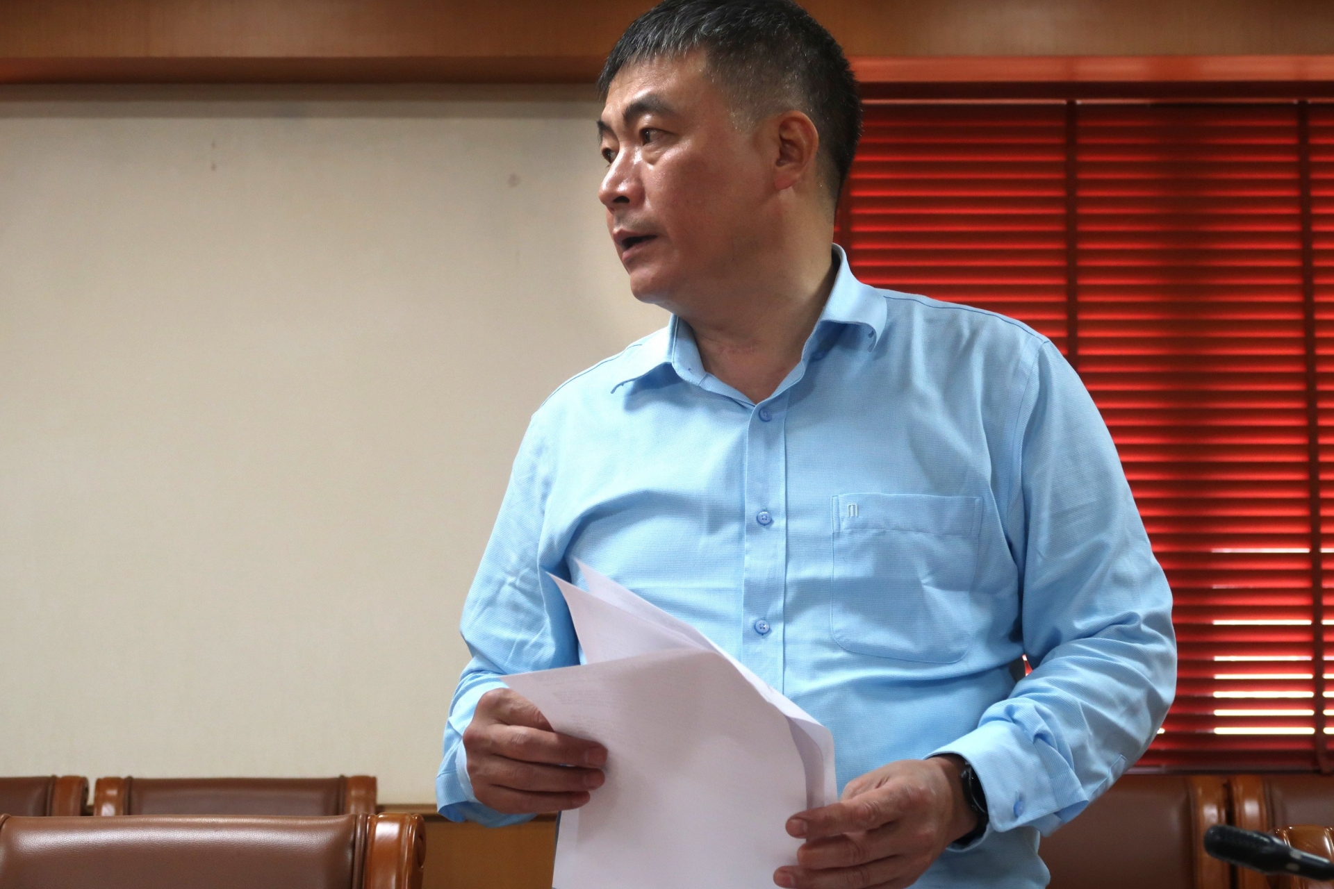 Nghiệm thu đề tài nghiên cứu khoa học cấp Tổng Liên đoàn