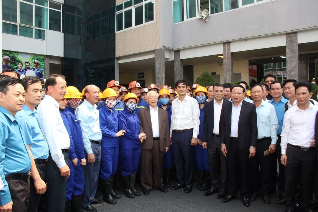 xây dựng TKV phát triển bền vững, xây dựng tỉnh Quảng Ninh giàu đẹp xây dựng TKV phát triển bền vững, xây dựng tỉnh Quảng Ninh giàu đẹp