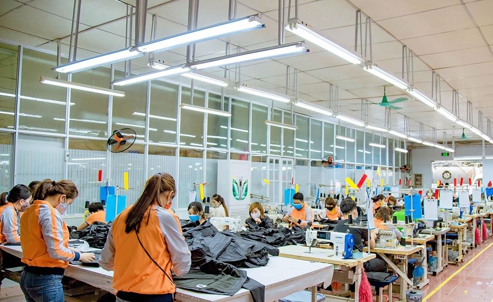 Hoạt động công đoàn theo phong cách thế hệ 9x hướng tới "trẻ hóa" công nhân hoat dong cong doan theo phong cach the he 9x huong toi tre hoa cong nhan