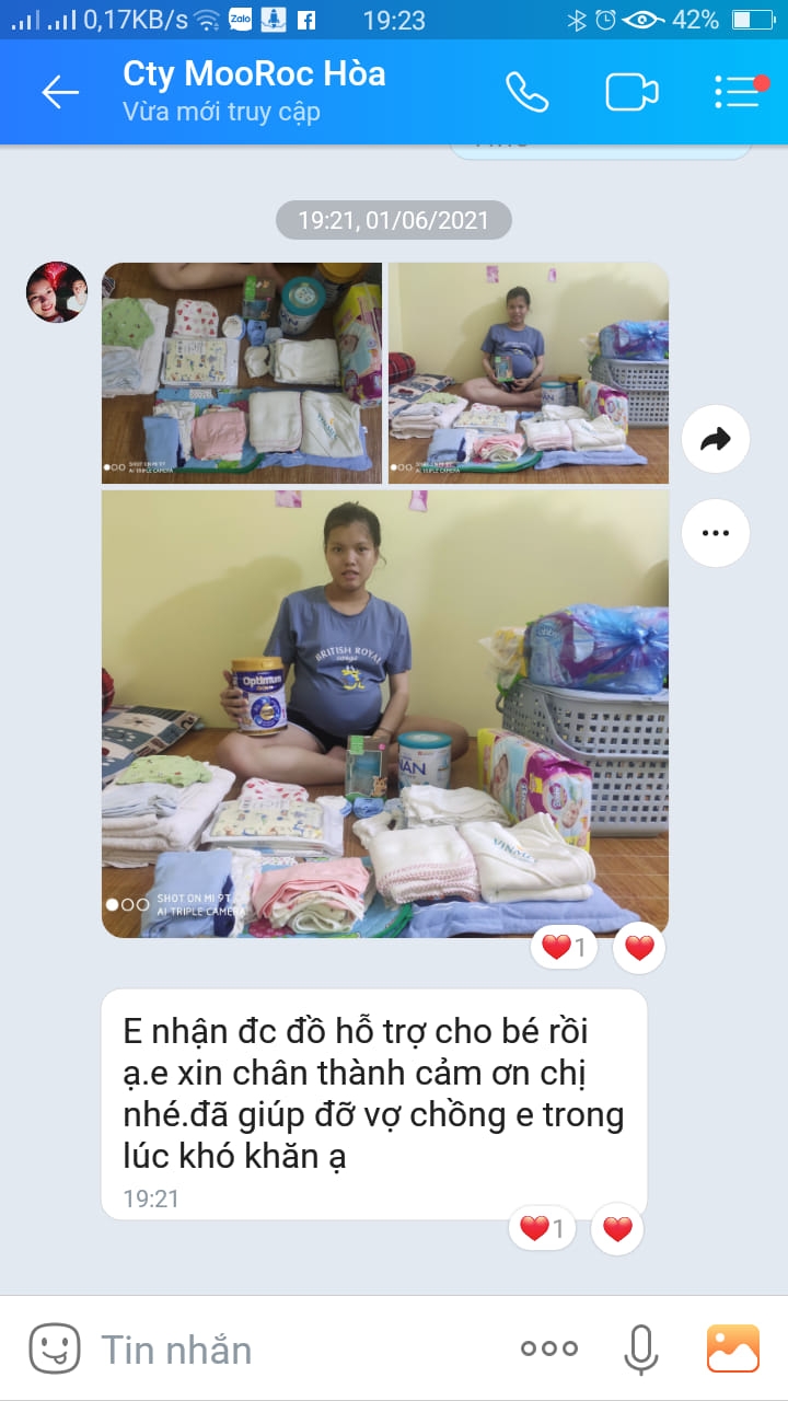 “Thấy vợ em khóc vì sinh con không có mẹ ở bên, em không cầm được nước mắt” “Thấy vợ em khóc vì sinh con không có mẹ ở bên, em không cầm được nước mắt”