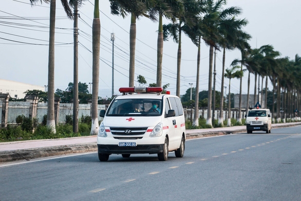Nam công nhân tử vong ở Bắc Giang không do tiêm vắc xin Covid-19