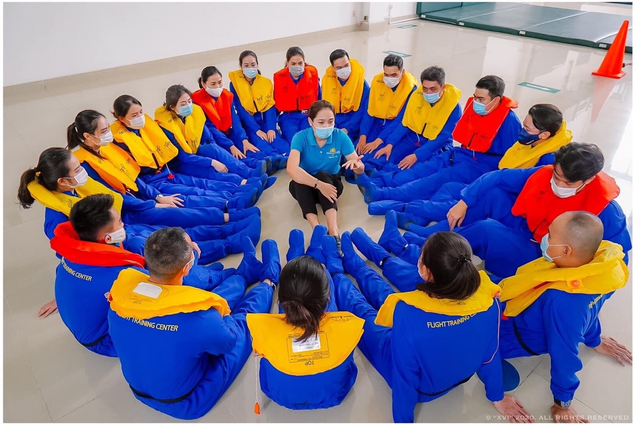 Chương trình E–Learning giữ nhịp cánh bay thời đại dịch Chương trình E–Learning giữ nhịp cánh bay thời đại dịch
