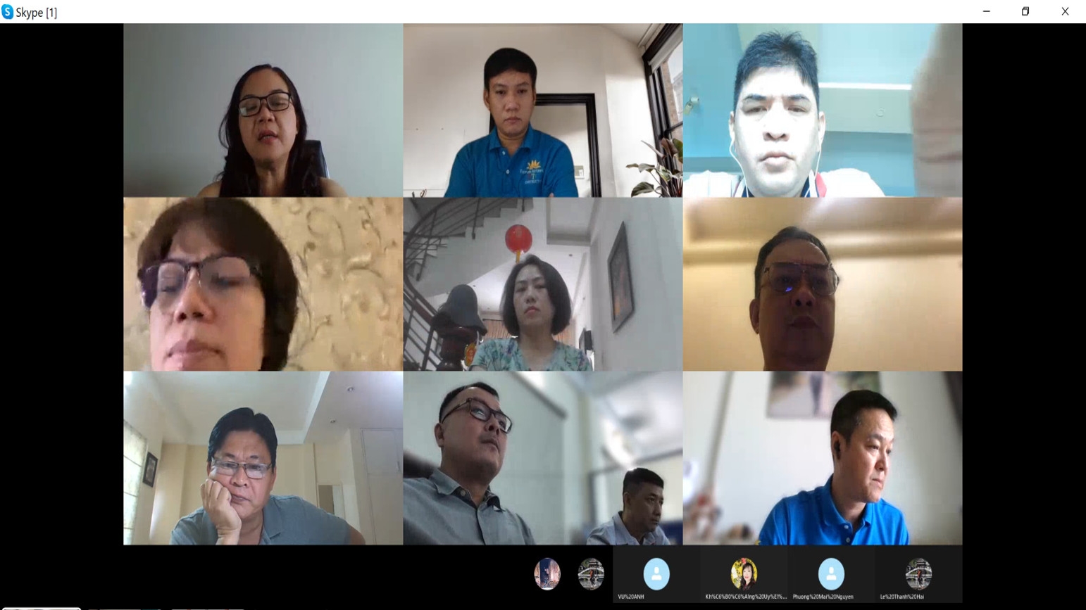 Chương trình E–Learning giữ nhịp cánh bay thời đại dịch Chương trình E–Learning giữ nhịp cánh bay thời đại dịch