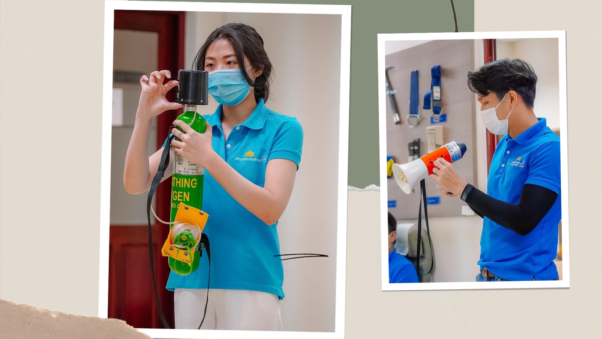 Chương trình E–Learning giữ nhịp cánh bay thời đại dịch Chương trình E–Learning giữ nhịp cánh bay thời đại dịch