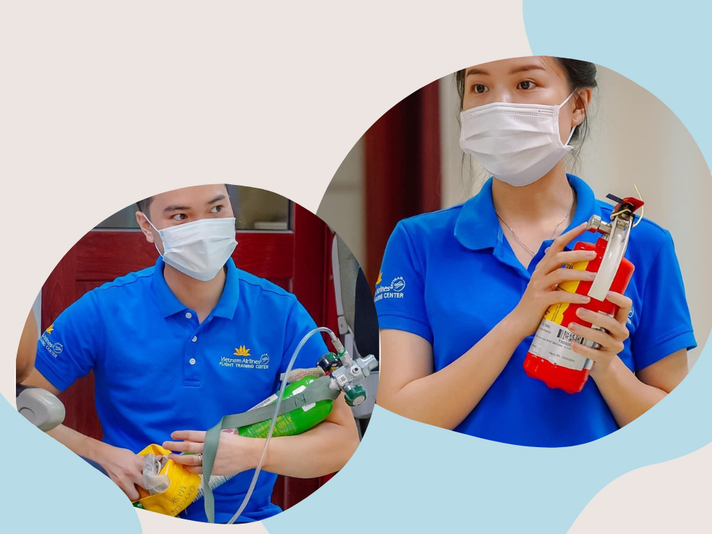 Chương trình E–Learning giữ nhịp cánh bay thời đại dịch Chương trình E–Learning giữ nhịp cánh bay thời đại dịch