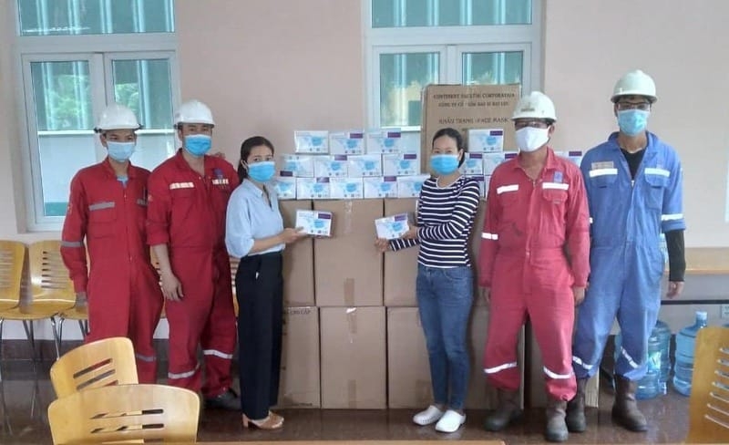 Mọi người lao động đều nhận được sự quan tâm từ Công đoàn