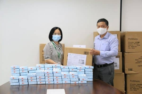 Mọi người lao động đều nhận được sự quan tâm từ Công đoàn