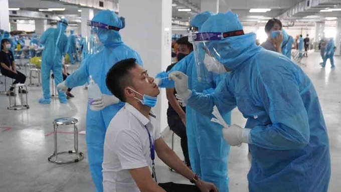 Công đoàn "Xưởng 4"
