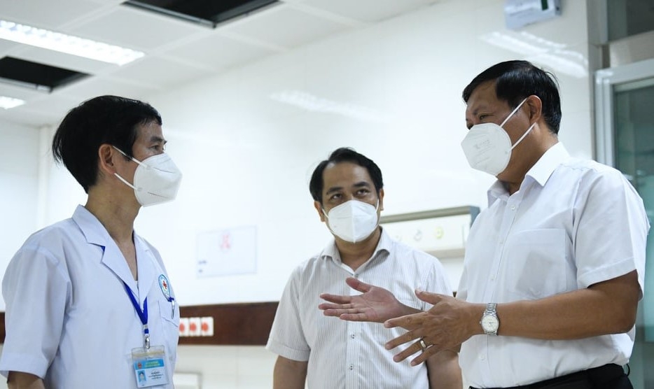 Doanh nghiệp phải xét nghiệm 10 - 20% công nhân mỗi tuần