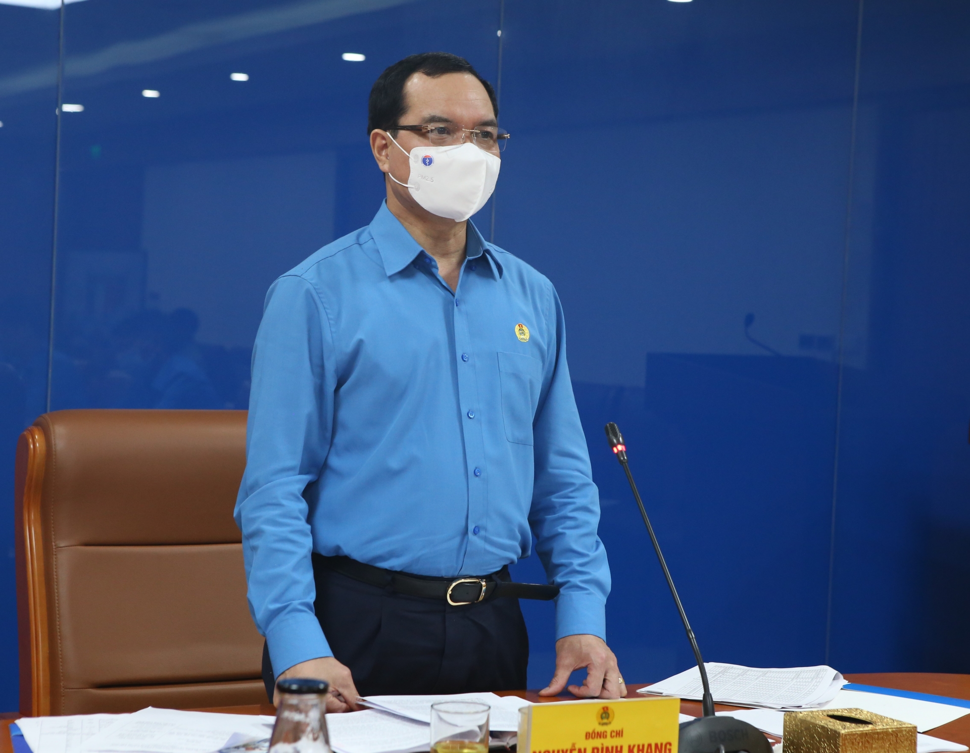 “Công đoàn ngành phải chuyển trục sang doanh nghiệp khu vực ngoài nhà nước” “Công đoàn ngành phải chuyển trục sang doanh nghiệp khu vực ngoài nhà nước”