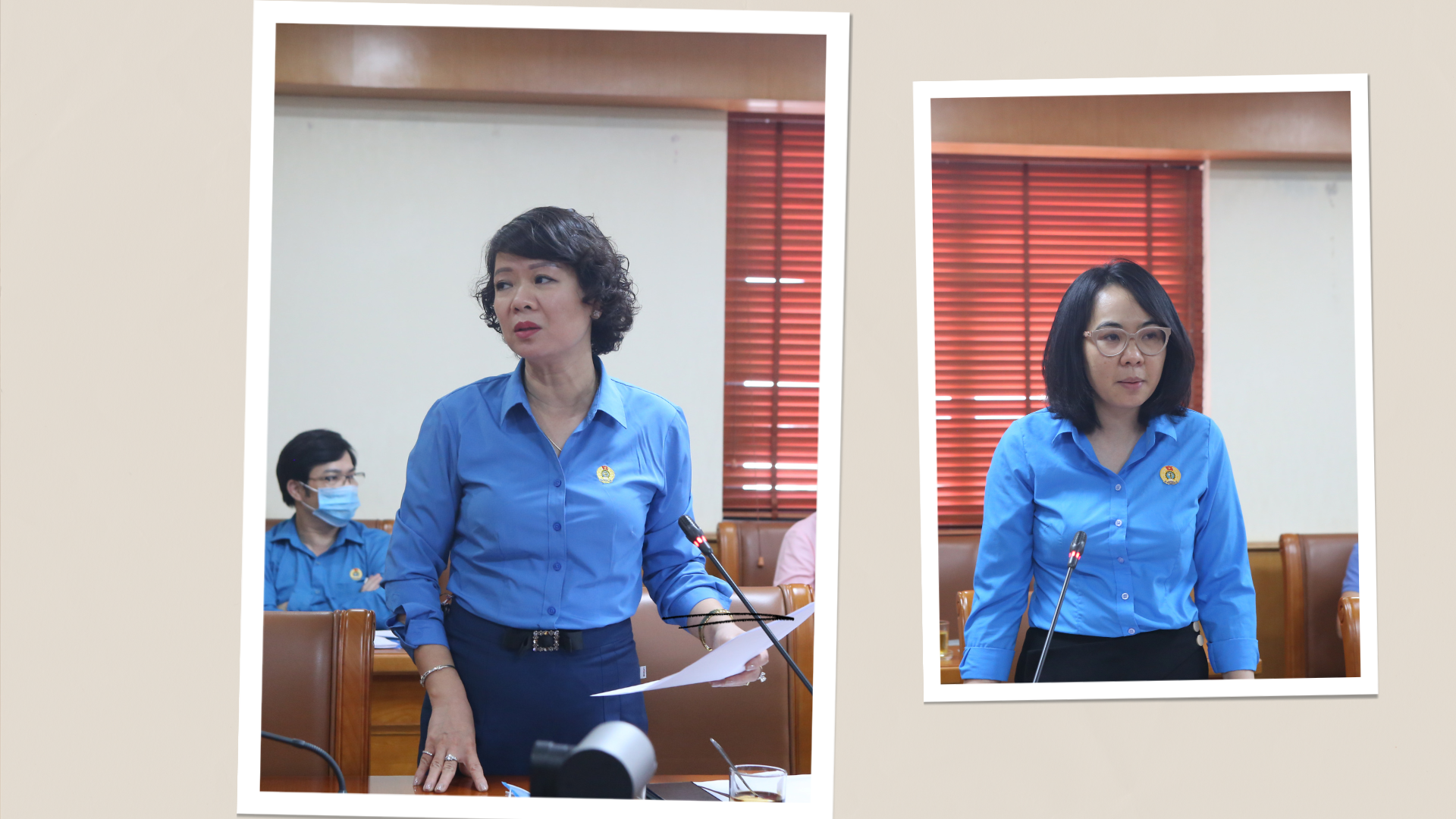 “Công đoàn ngành phải chuyển trục sang doanh nghiệp khu vực ngoài nhà nước” “Công đoàn ngành phải chuyển trục sang doanh nghiệp khu vực ngoài nhà nước”