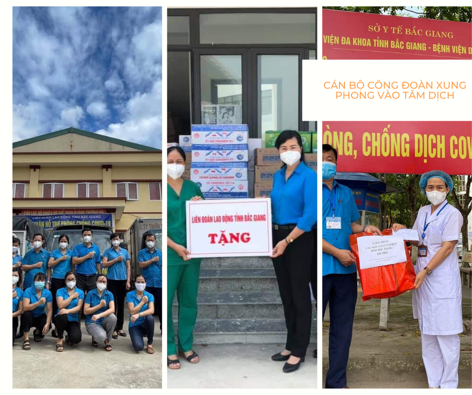 "Trong dịch bệnh, nhiều người lao động có hoàn cảnh rất đáng thương"