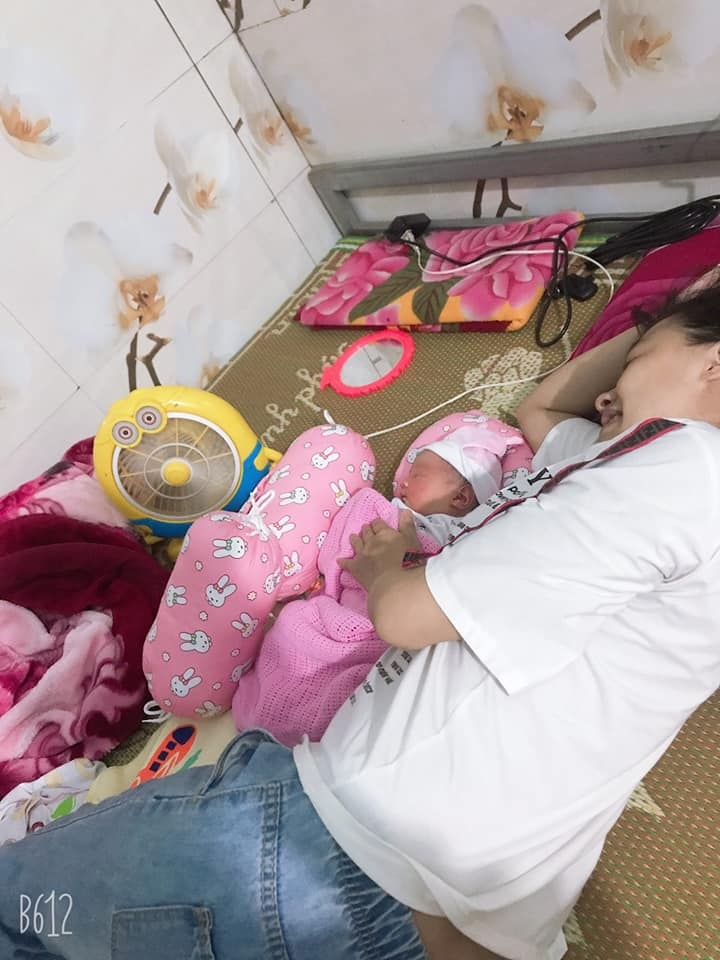 "Vẫn còn hàng chục nghìn công nhân cần chúng tôi giúp đỡ"
