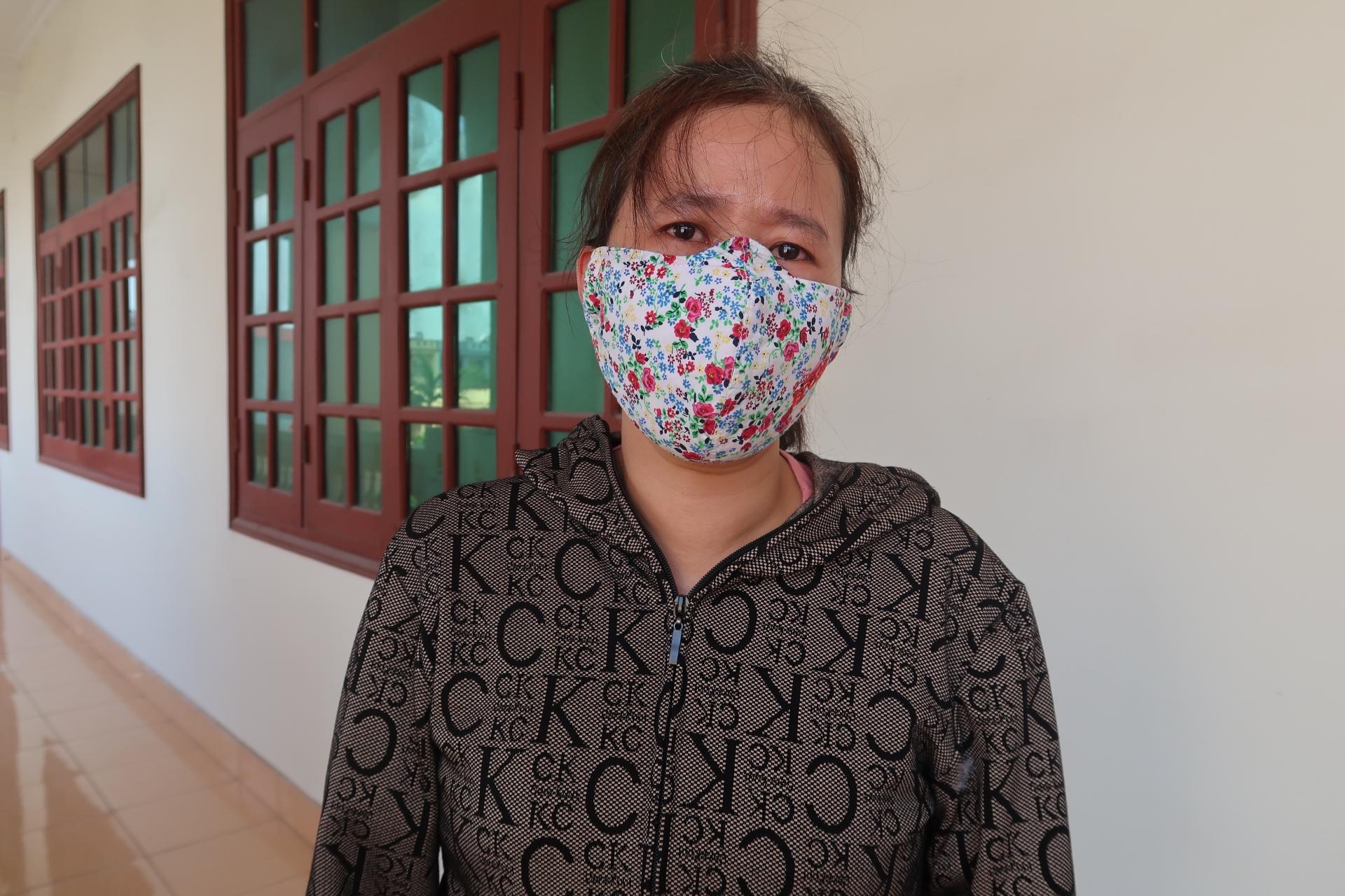 “Cảm ơn món quà của Đại sứ quán New Zealand đến với tôi lúc khó khăn” “Cảm ơn món quà của Đại sứ quán New Zealand đến với tôi lúc khó khăn”