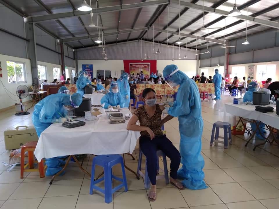 Nữ công nhân mất chồng và gánh nặng cuộc đời Nữ công nhân mất chồng và gánh nặng cuộc đời