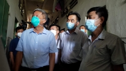 Nhiều ổ dịch đang âm ỉ tại Bình Dương