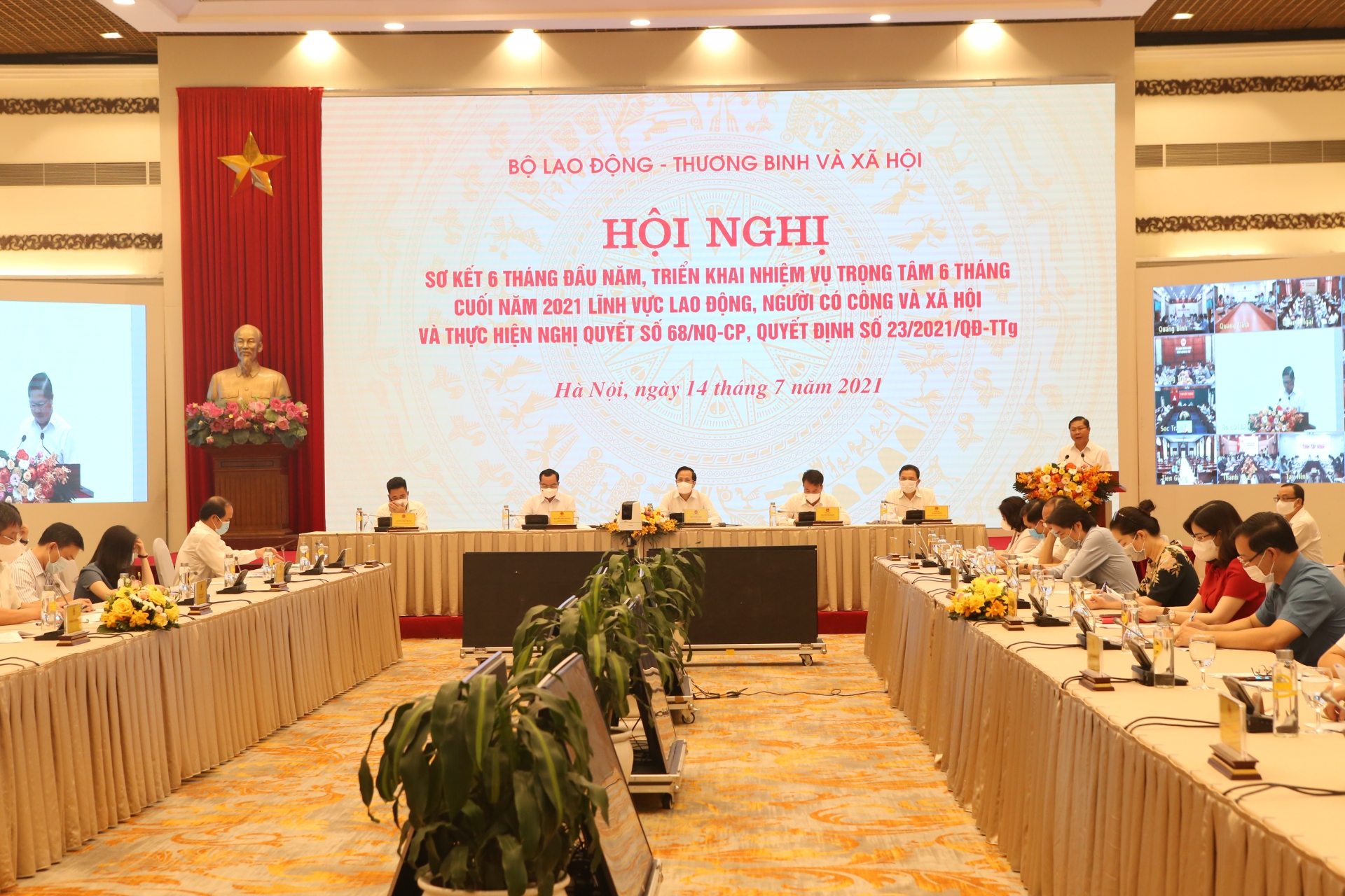 Cảm ơn Chính phủ và Bộ, ngành đã lắng nghe tổ chức Công đoàn, công nhân lao động
