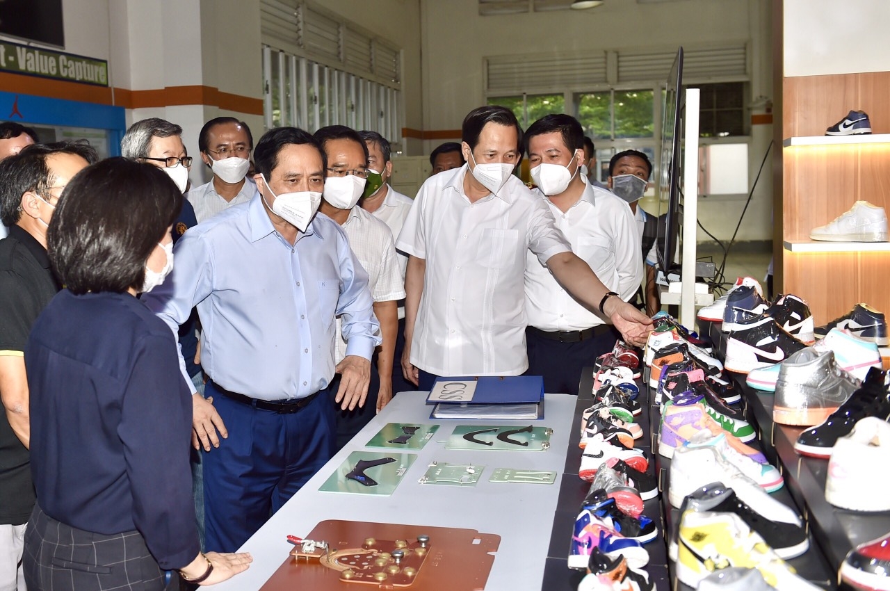Cảm ơn Chính phủ và Bộ, ngành đã lắng nghe tổ chức Công đoàn, công nhân lao động