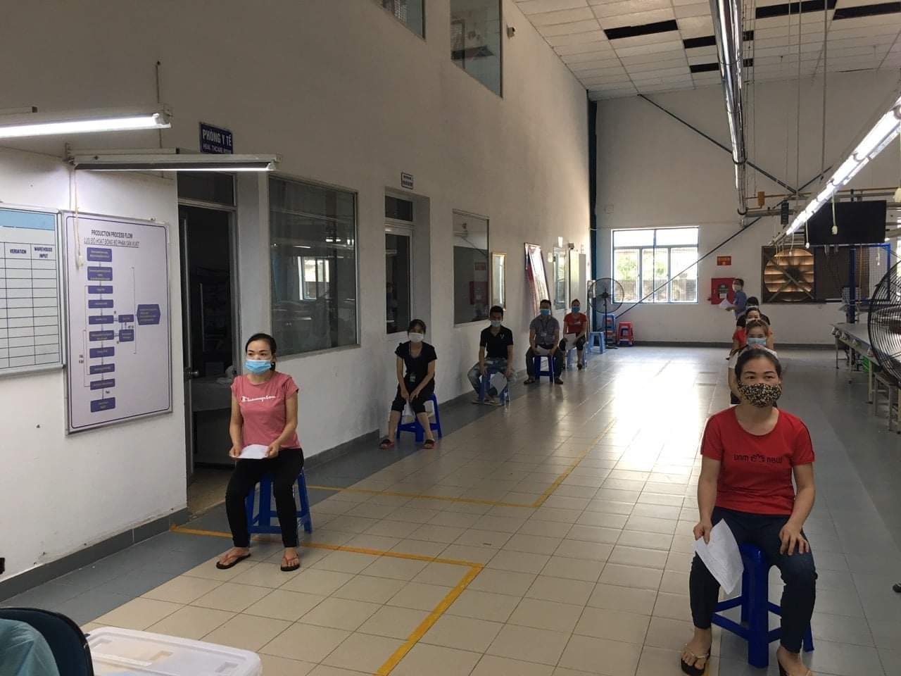 Doanh nghiệp sản xuất trong tình hình mới phải đảm bảo 5 nguyên tắc
