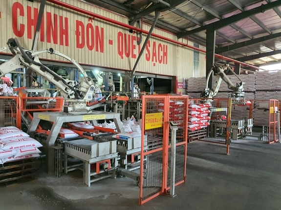 Bắc Giang: Dự kiến 70% công nhân lao động trở lại nhà máy trong tháng 8