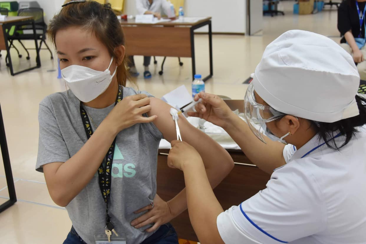 Thực hiện 10 khuyến cáo, F0 không triệu chứng điều trị tại nhà nguy cơ lây cực thấp Thực hiện 10 khuyến cáo, F0 không triệu chứng điều trị tại nhà nguy cơ lây cực thấp