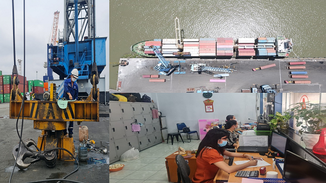 Phải xác định người lao động “3 tại chỗ” và “3 cùng” với doanh nghiệp là một sự hi sinh