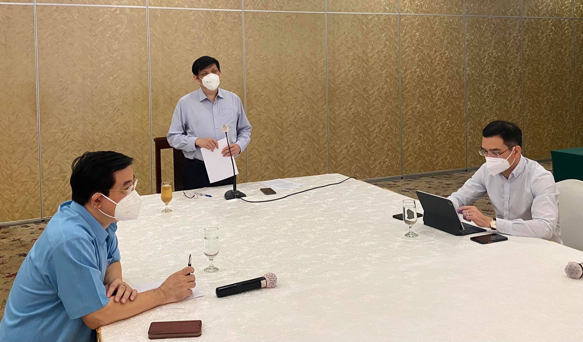 Phân tầng điều trị bệnh nhân Covid-19: Bạn thuộc tầng nào? Phân tầng điều trị bệnh nhân Covid-19: Bạn thuộc tầng nào?