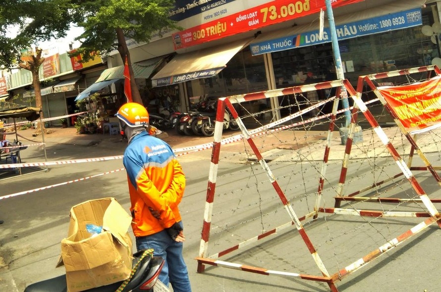 Hành trình 30 ngày từ TP Hồ Chí Minh về huyện đảo Phú Quý tránh dịch của cô gái 9x