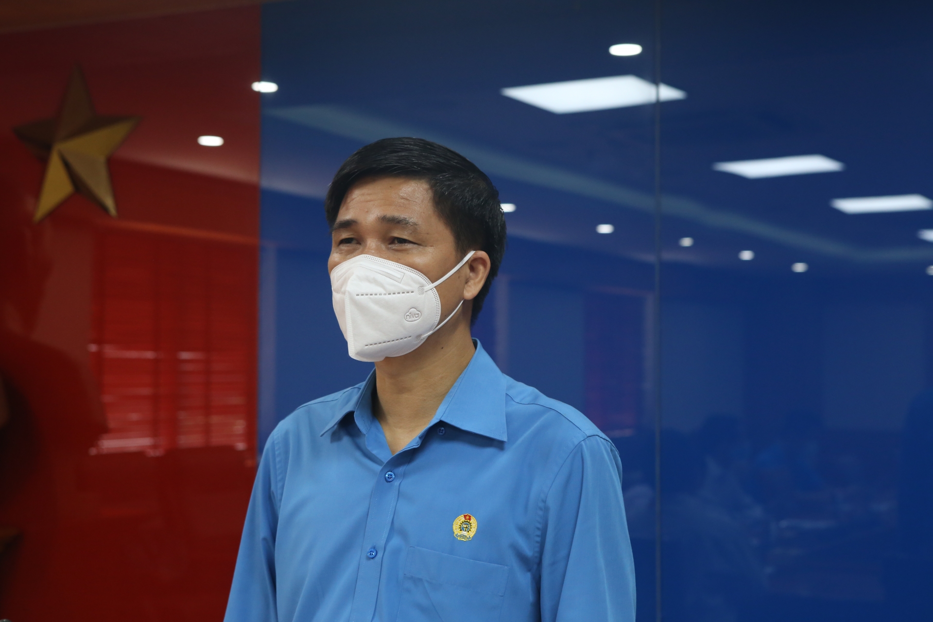 Công nhân cần nhận diện thông tin sai lệch gây khó khăn cho công tác phòng, chống dịch Công nhân cần nhận diện thông tin sai lệch gây khó khăn cho công tác phòng, chống dịch