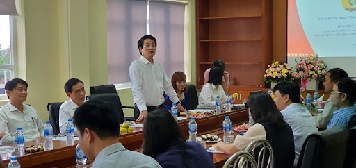 Nosco Shipyard: Giảm dần nợ bảo hiểm xã hội, không còn chậm lương người lao động Nosco Shipyard: Giảm dần nợ bảo hiểm xã hội, không còn chậm lương người lao động