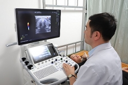 Hơn 300 CNLĐ Quảng Ninh được khám phát thuốc miễn phí từ mô hình “Sức khỏe của bạn”