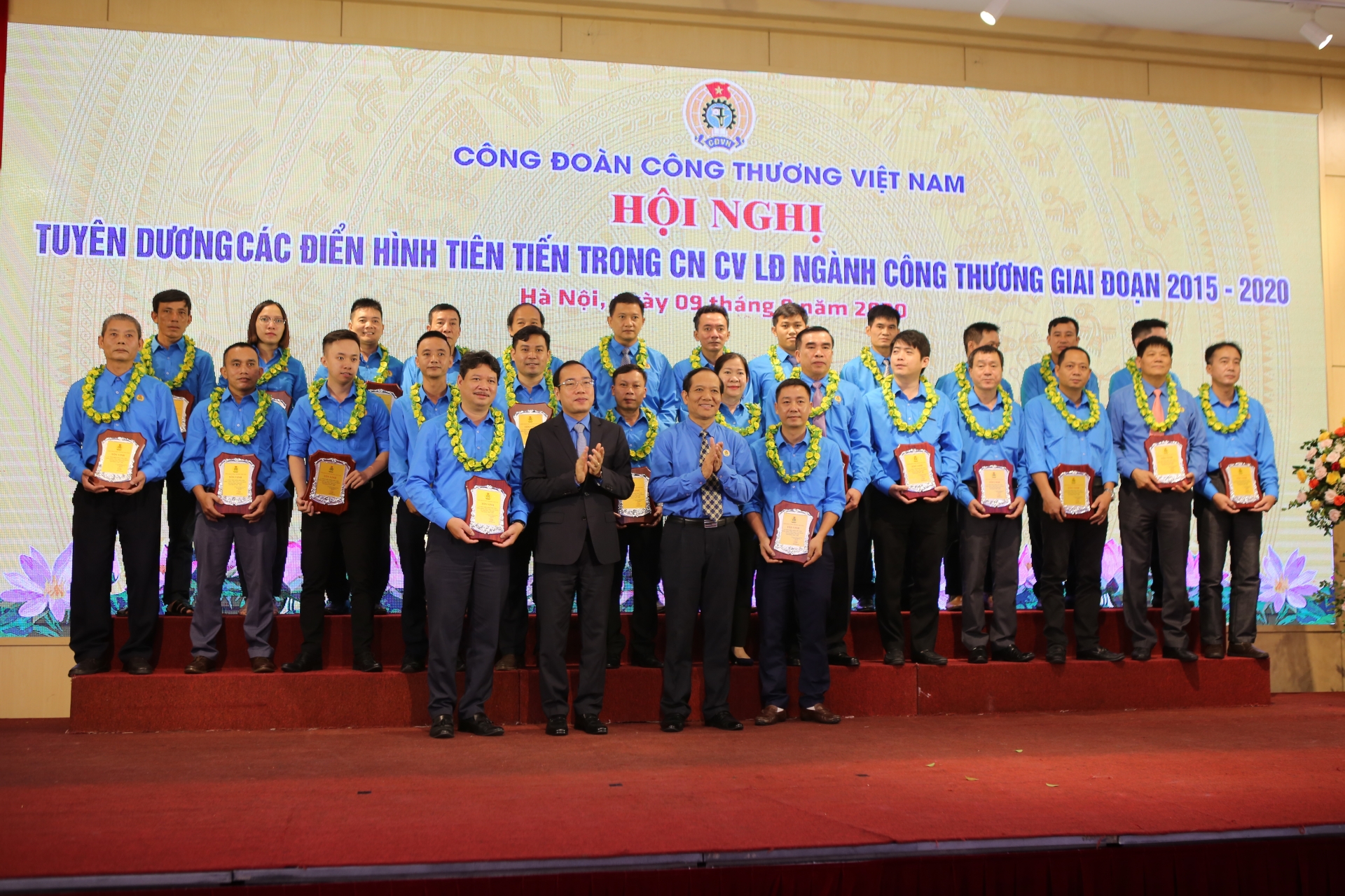 Phong trào thi đua yêu nước thiết thực với doanh nghiệp và người lao động