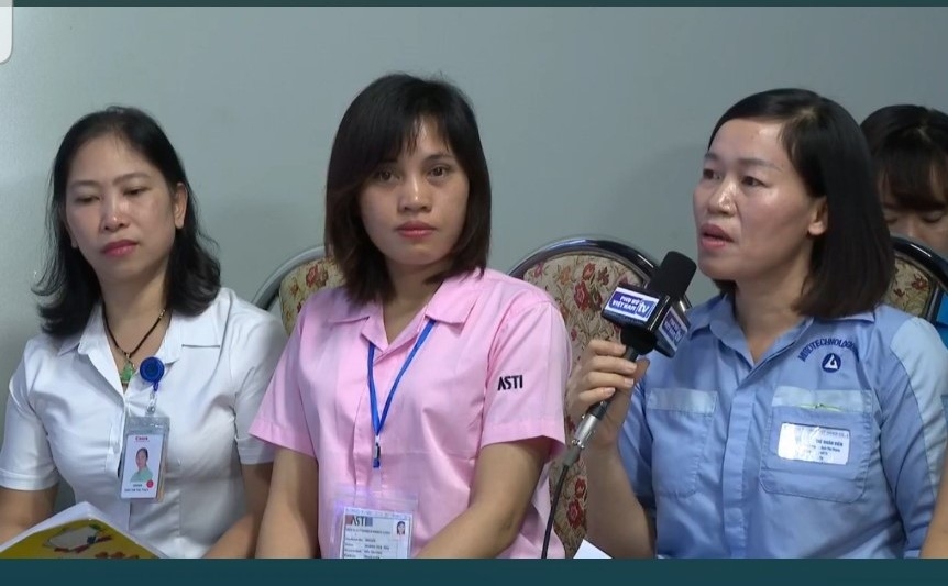 Quấy rối tình dục có thể bị sa thải, chấm dứt hợp đồng lao động Quấy rối tình dục có thể bị sa thải, chấm dứt hợp đồng lao động