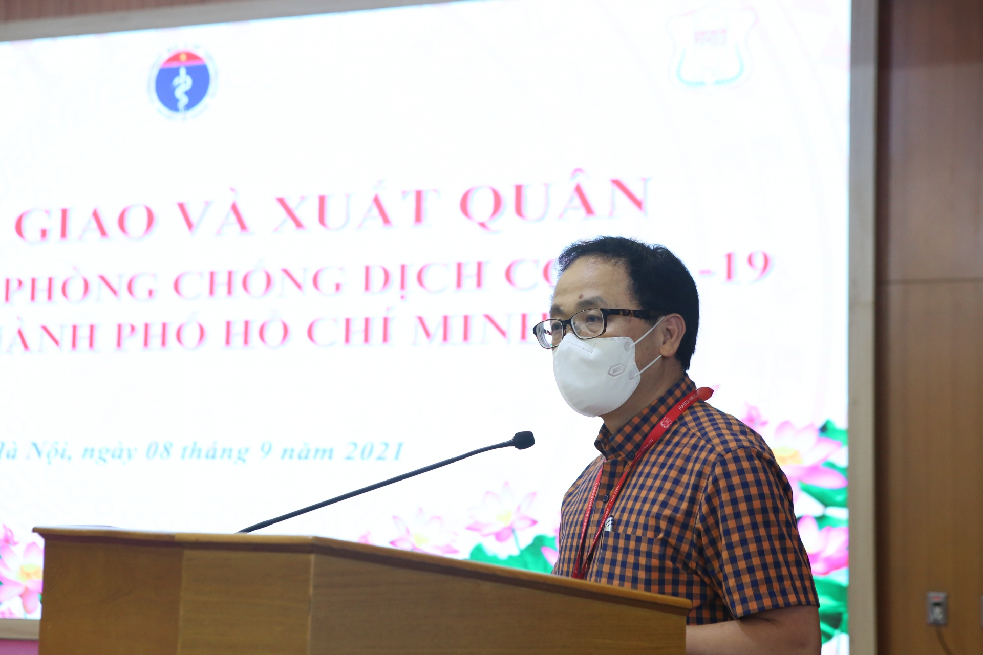 Vào “chảo lửa”, chúng em hi vọng dịch bệnh sớm được đẩy lùi!