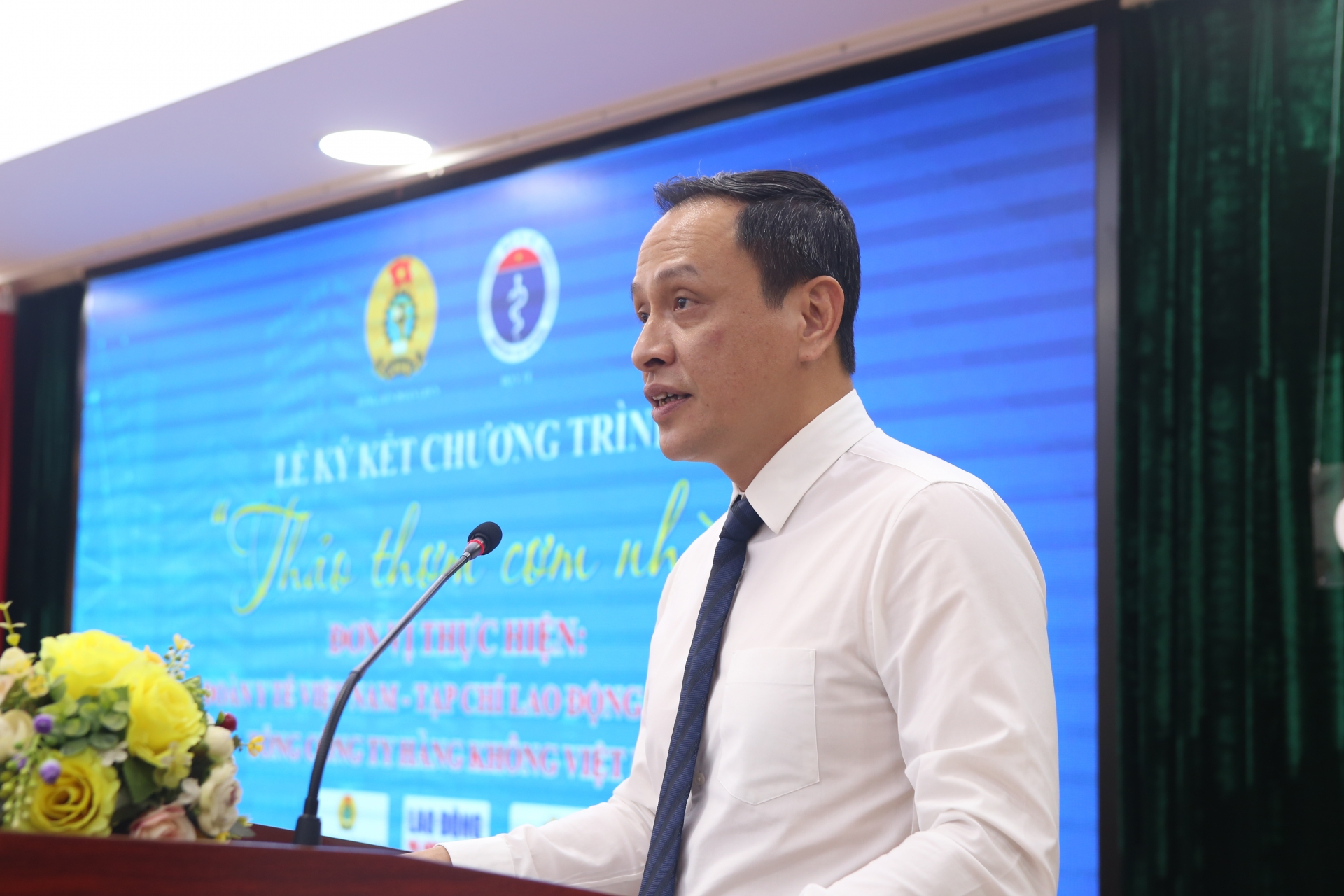 “Chương trình “Thảo thơm cơm nhà” làm ấm lòng cán bộ, nhân viên y tế tuyến đầu”