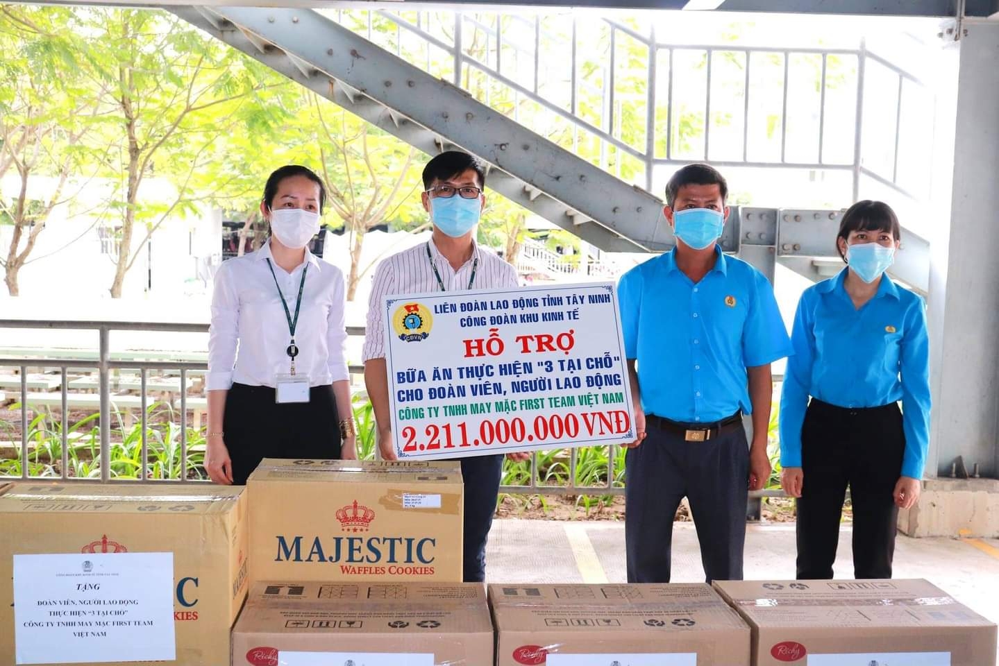 Số người lao động thụ hưởng hỗ trợ từ Nghị quyết 68/NQ-CP đạt tỷ lệ 7%