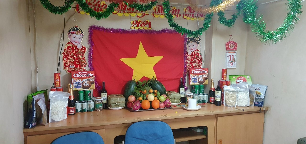 Thuyền trưởng F0 và quyết định khó khăn Thuyền trưởng F0 và quyết định khó khăn