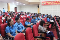 Tập huấn về Hiệp định CPTPP cho cán bộ công đoàn chuyên trách tỉnh Bắc Giang