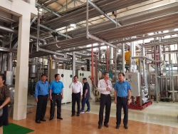 Chú trọng xây dựng mô hình làm tốt công tác an toàn vệ sinh lao động