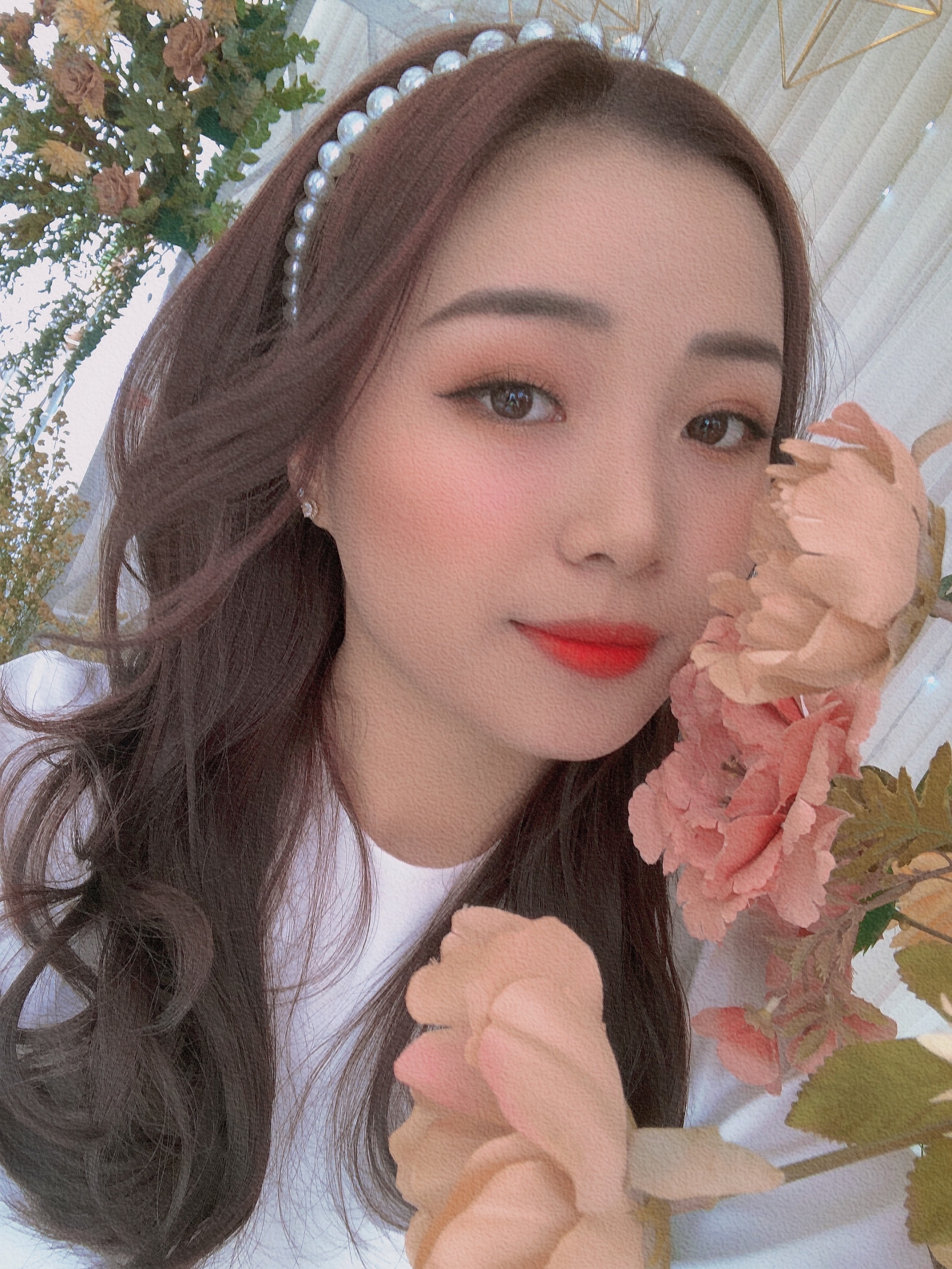 Trao giải 