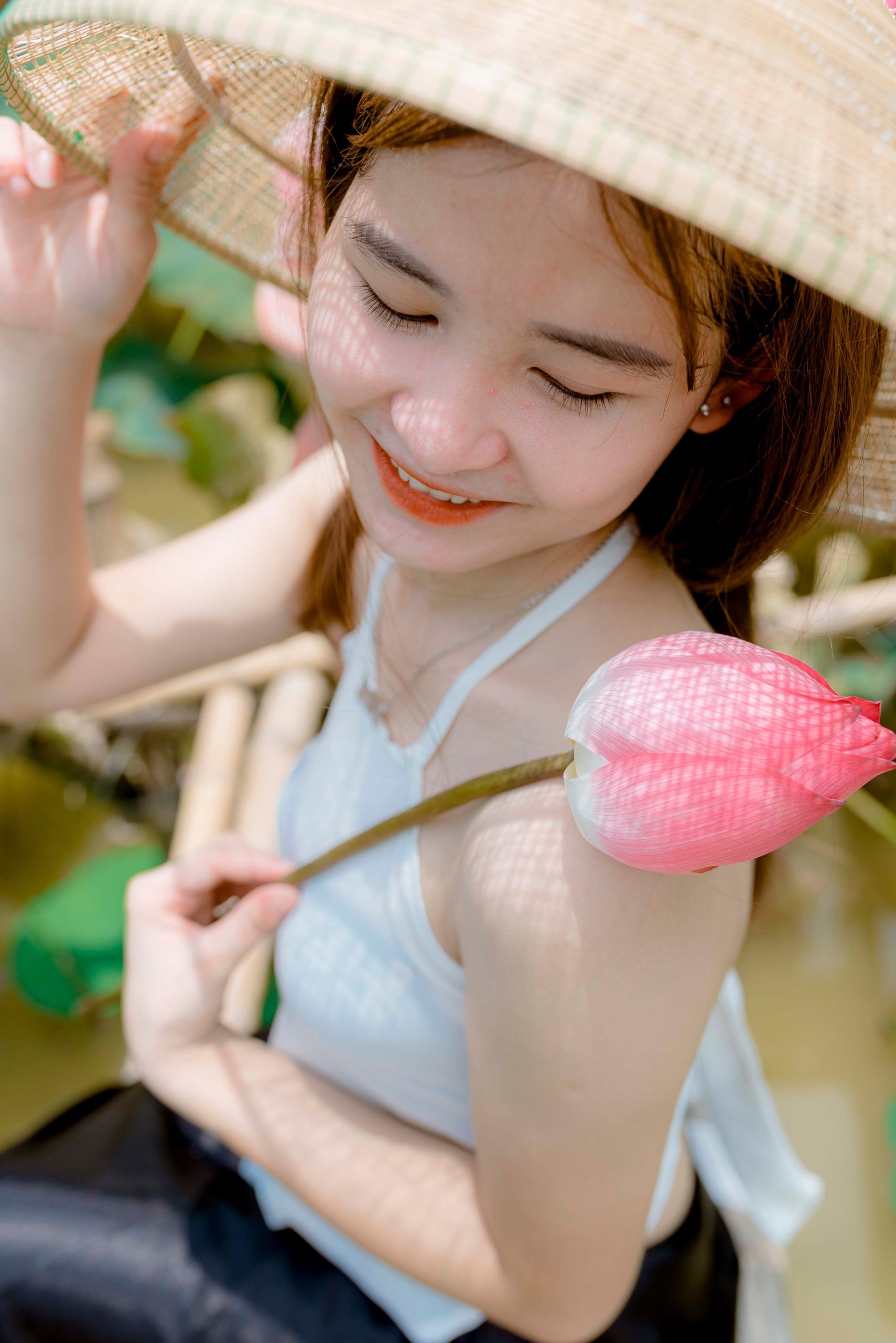 Trao giải 