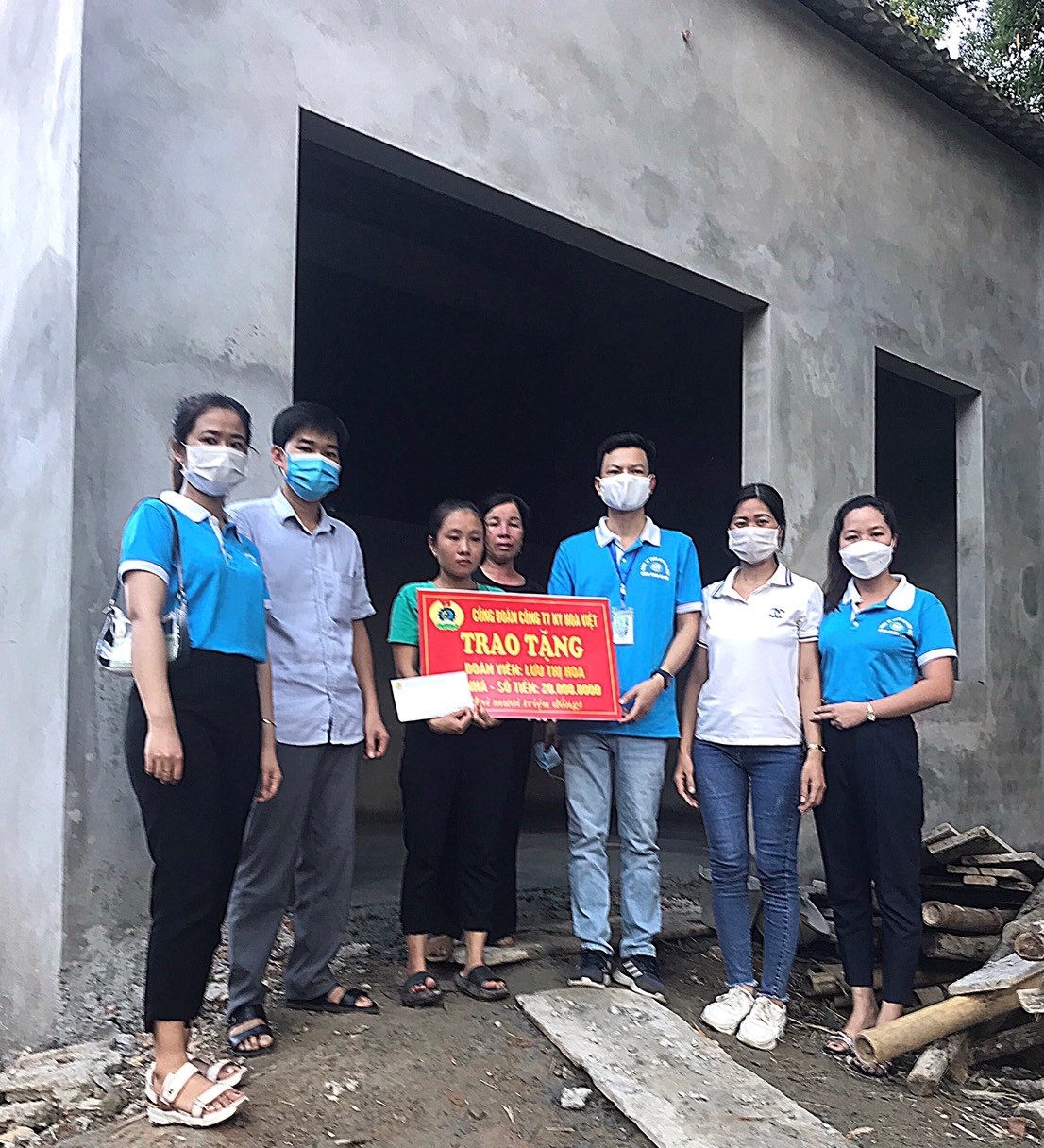 Hiện thực hóa giấc mơ “an cư lạc nghiệp” của đoàn viên Hiện thực hóa giấc mơ “an cư lạc nghiệp” của đoàn viên