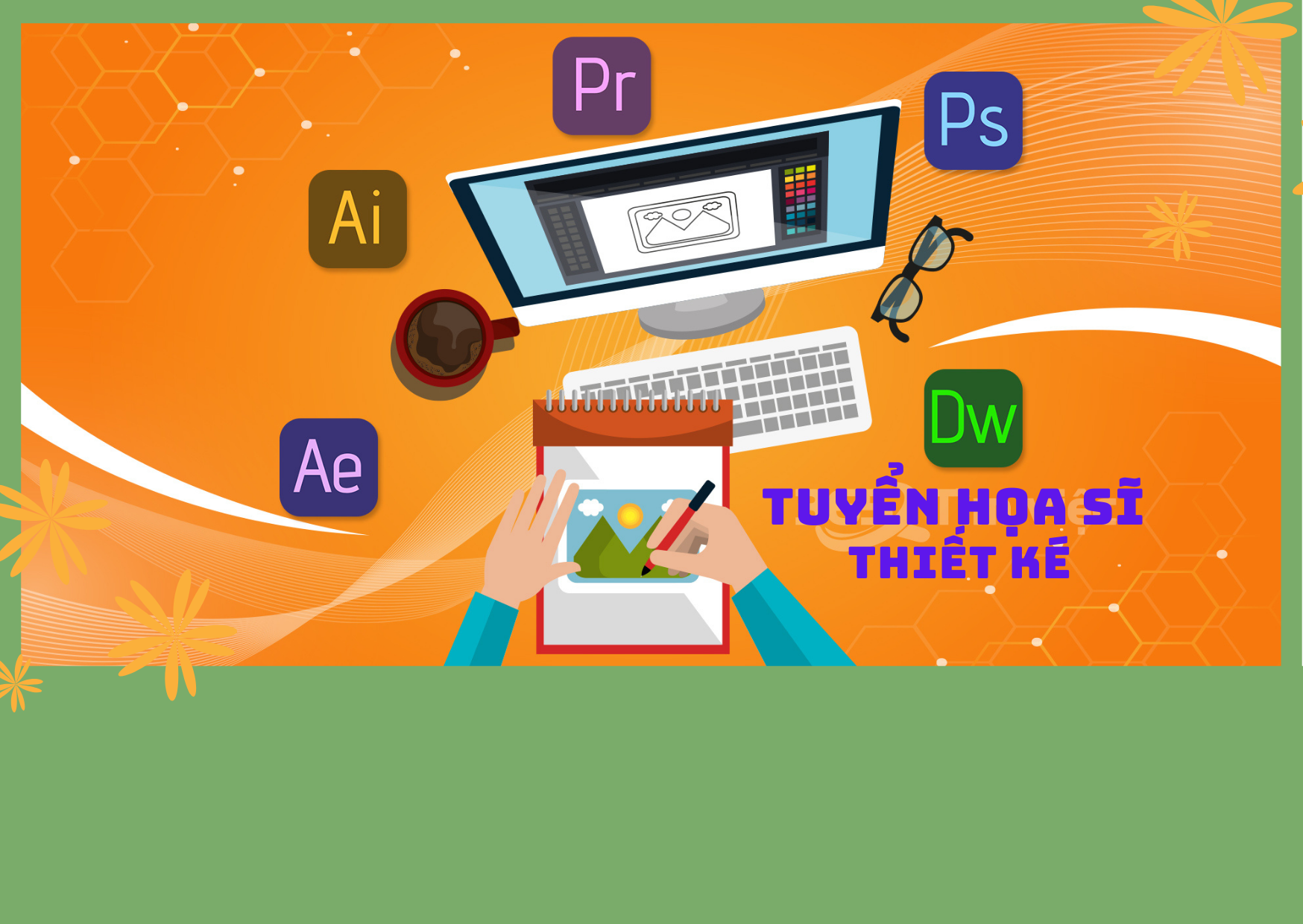 Tạp chí Lao động và Công đoàn tuyển dụng họa sĩ thiết kế (ngành Báo chí) Tạp chí Lao động và Công đoàn tuyển dụng họa sĩ thiết kế (ngành Báo chí)