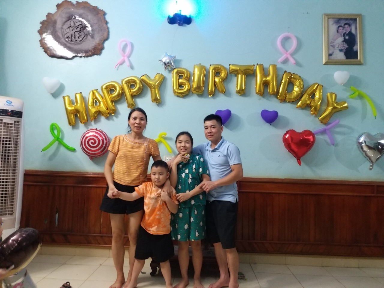 Trưởng thành nhờ “Vòng tay Công đoàn”